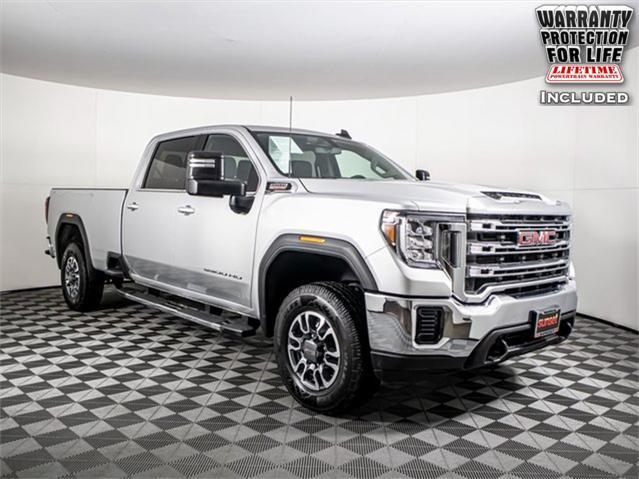 2021 GMC Sierra 3500