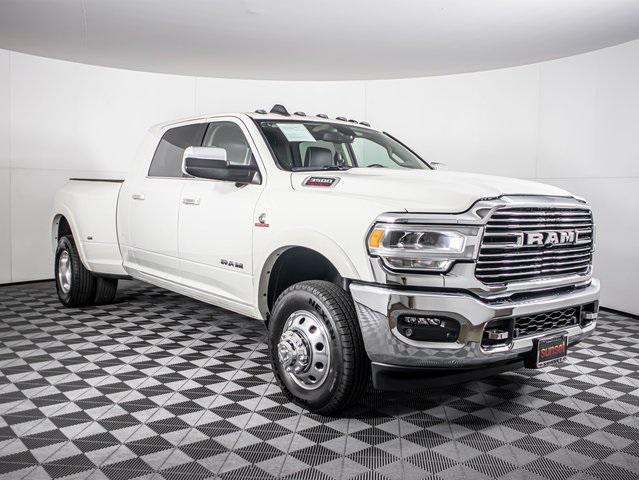 2022 RAM 3500