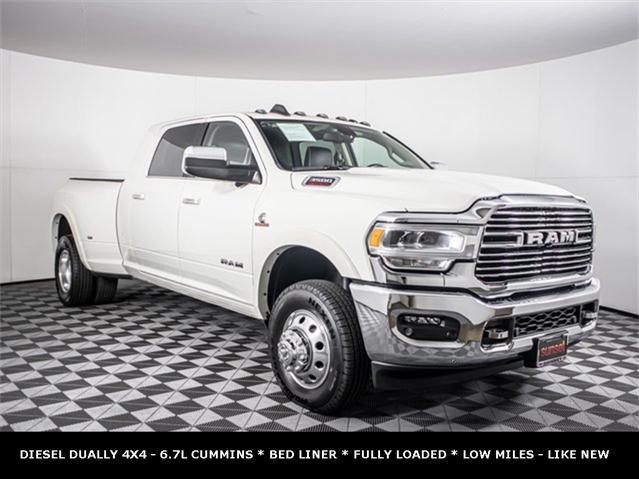 2022 RAM 3500