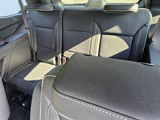 Photo of 2025 Radiant Red Chevrolet Tahoe