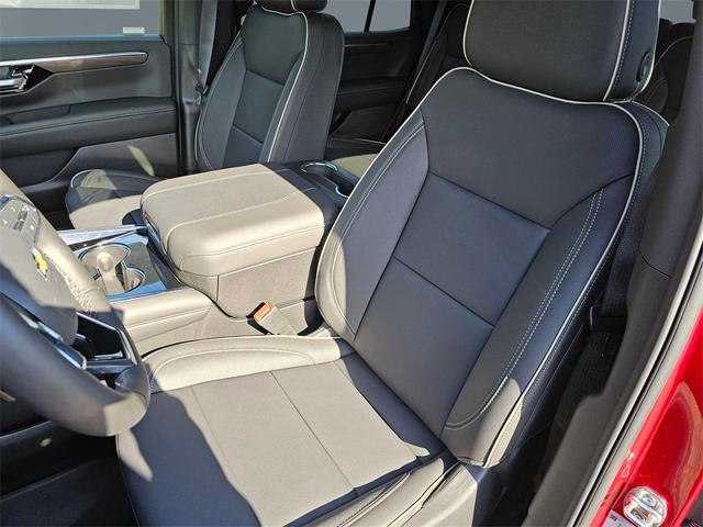 Photo of 2025 Radiant Red Chevrolet Tahoe