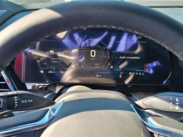 Photo of 2025 Radiant Red Chevrolet Tahoe