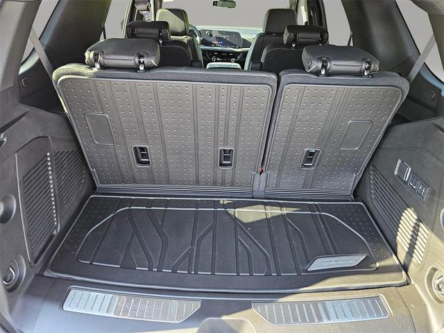 Photo of 2025 Radiant Red Chevrolet Tahoe