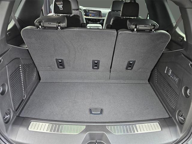 Photo of 2025 Sterling Gray Metallic Chevrolet Tahoe