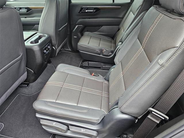 Photo of 2025 Sterling Gray Metallic Chevrolet Tahoe