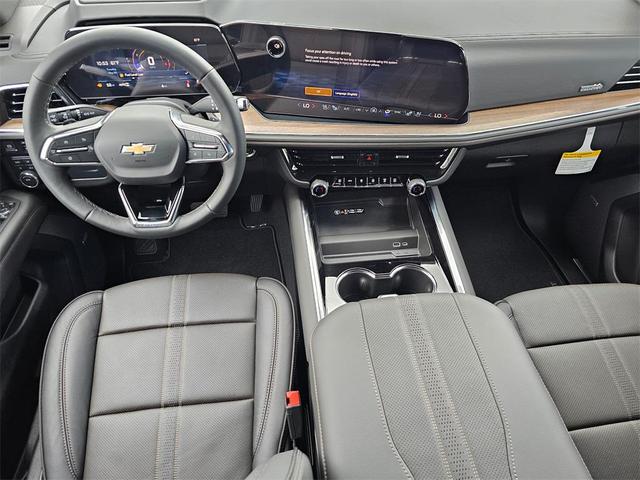 Photo of 2025 Sterling Gray Metallic Chevrolet Tahoe