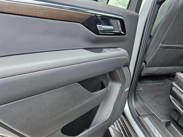 Photo of 2025 Sterling Gray Metallic Chevrolet Tahoe