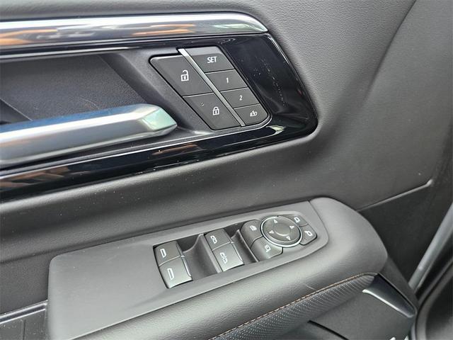 Photo of 2025 Sterling Gray Metallic Chevrolet Tahoe