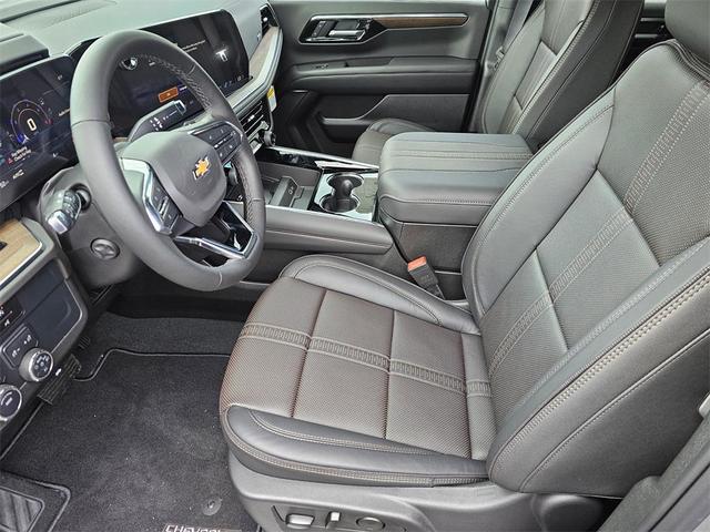 Photo of 2025 Sterling Gray Metallic Chevrolet Tahoe