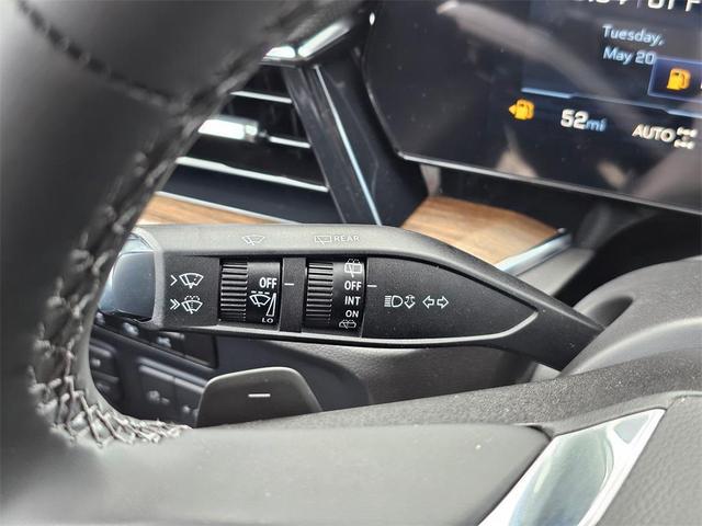 Photo of 2025 Sterling Gray Metallic Chevrolet Tahoe