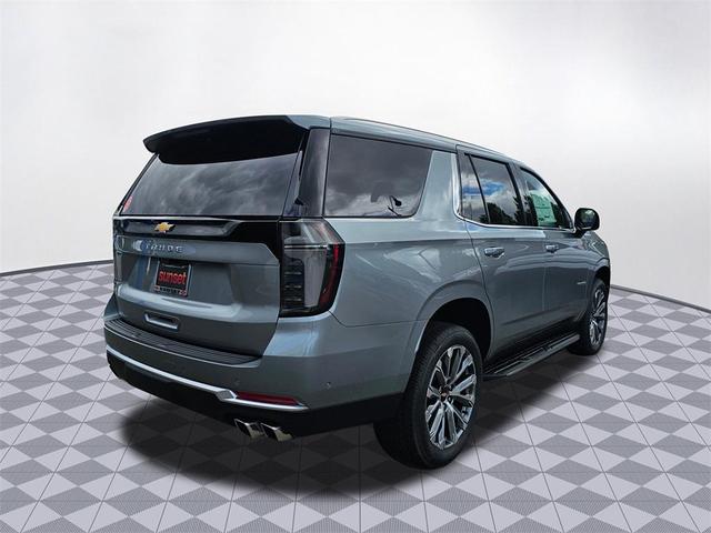 Photo of 2025 Sterling Gray Metallic Chevrolet Tahoe