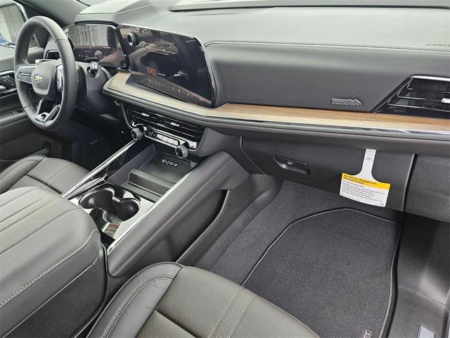 Photo of 2025 Sterling Gray Metallic Chevrolet Tahoe