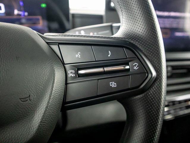 Photo of 2024 Summit White Chevrolet Silverado EV