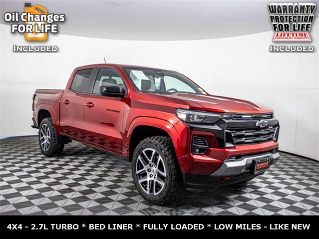 2023 Chevrolet Colorado