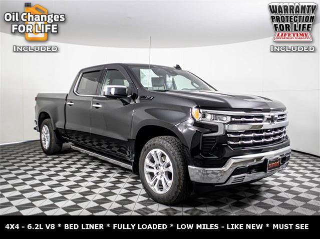 2023 Chevrolet Silverado 1500