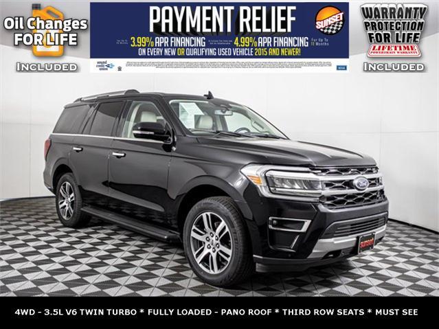2023 Ford Expedition