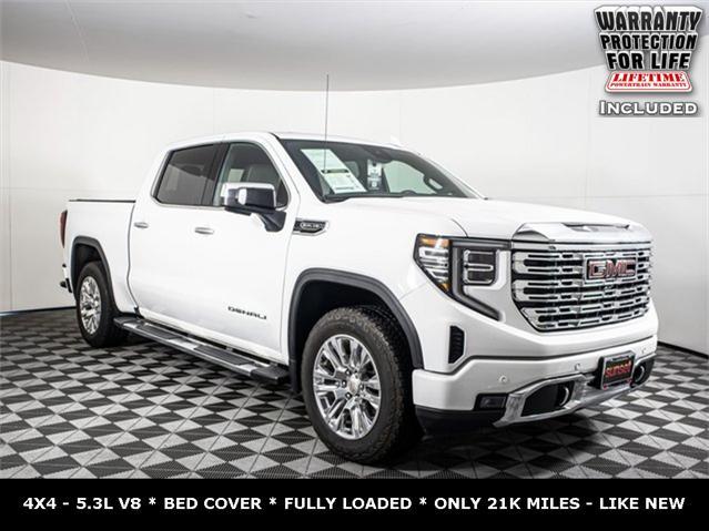 2022 GMC Sierra 1500