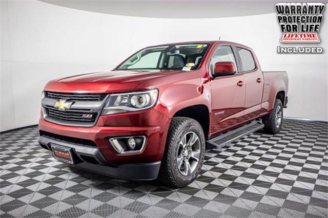 2018 Chevrolet Colorado