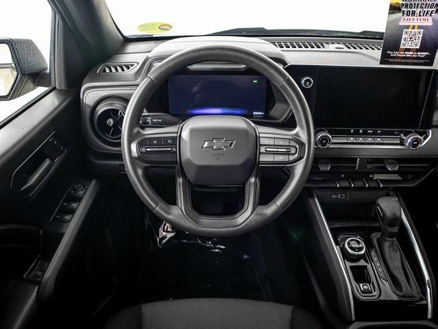 Photo of 2024 Sand Dune Metallic Chevrolet Colorado