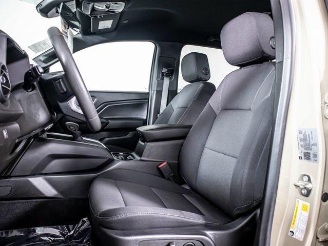 Photo of 2024 Sand Dune Metallic Chevrolet Colorado