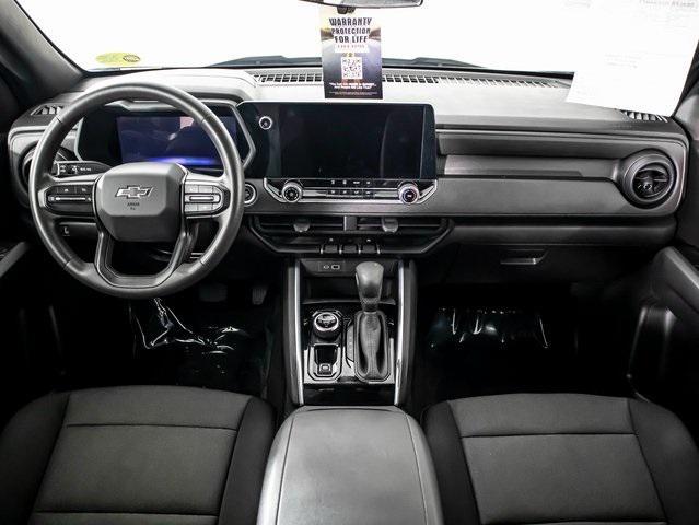 Photo of 2024 Sand Dune Metallic Chevrolet Colorado