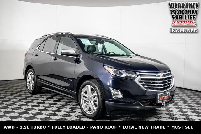 2021 Chevrolet Equinox