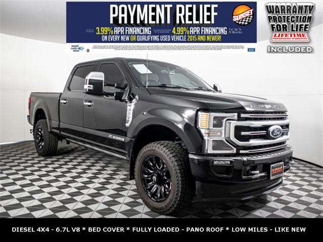 2022 Ford F-250