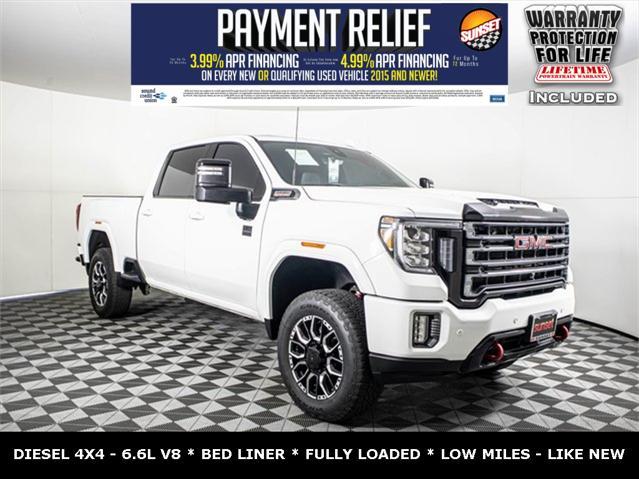 2022 GMC Sierra 2500