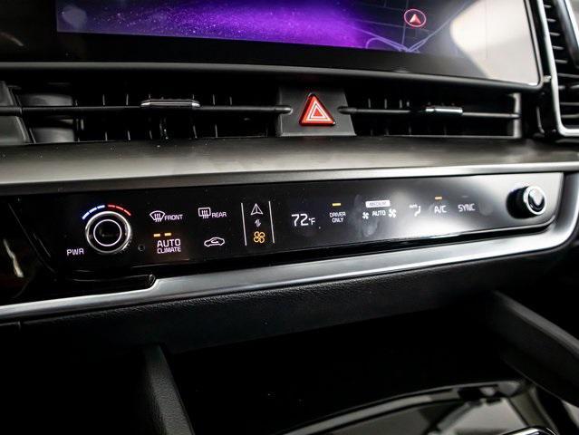 Photo of 2025 Vesta Blue Kia Sportage Hybrid