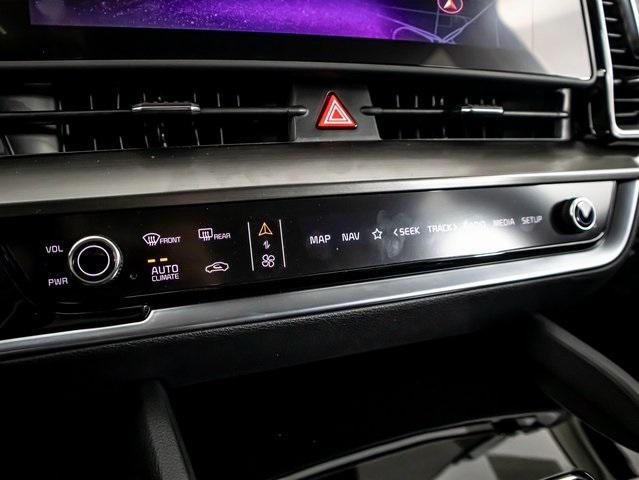 Photo of 2025 Vesta Blue Kia Sportage Hybrid
