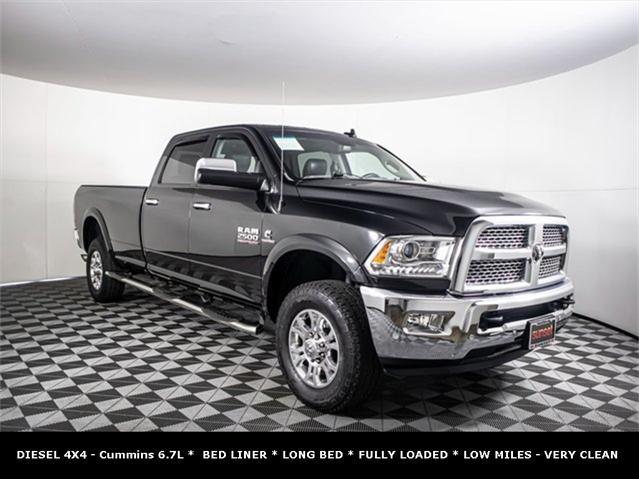 2018 RAM 2500