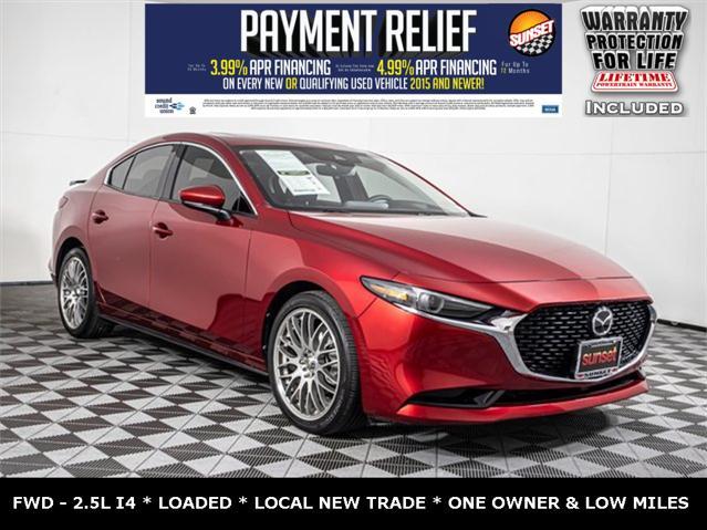 2019 Mazda Mazda3