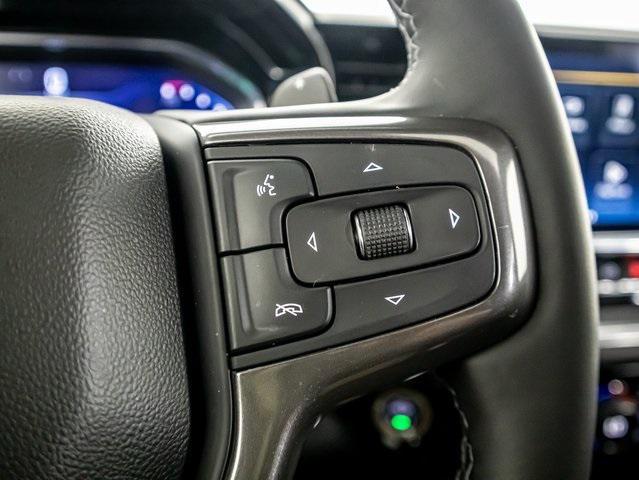 Photo of 2025 Iridescent Pearl Tricoat Chevrolet Silverado 1500