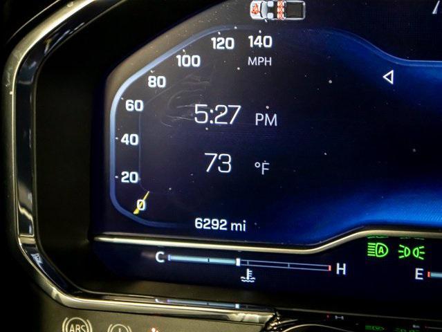 Photo of 2025 Iridescent Pearl Tricoat Chevrolet Silverado 1500