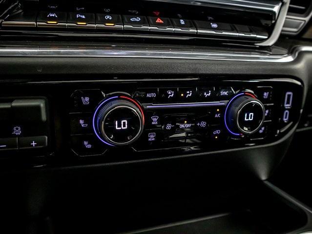 Photo of 2025 Iridescent Pearl Tricoat Chevrolet Silverado 1500