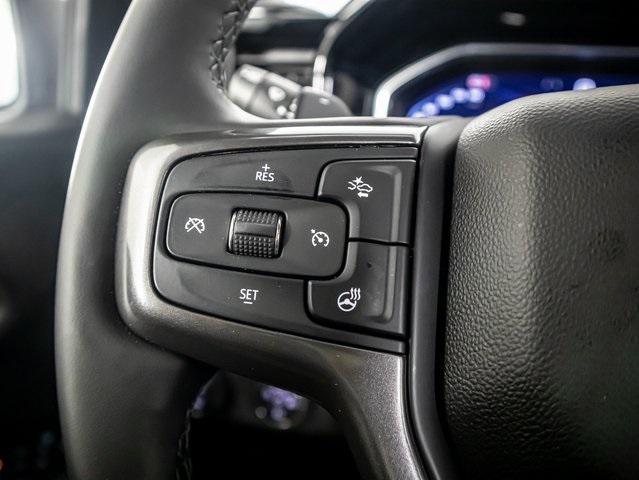 Photo of 2025 Iridescent Pearl Tricoat Chevrolet Silverado 1500