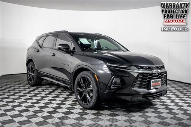 2021 Chevrolet Blazer