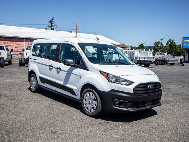 2022 Ford Transit Connect