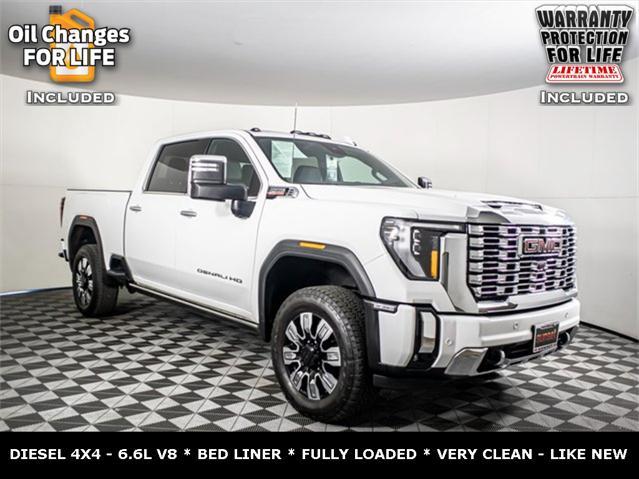 2024 GMC Sierra 3500