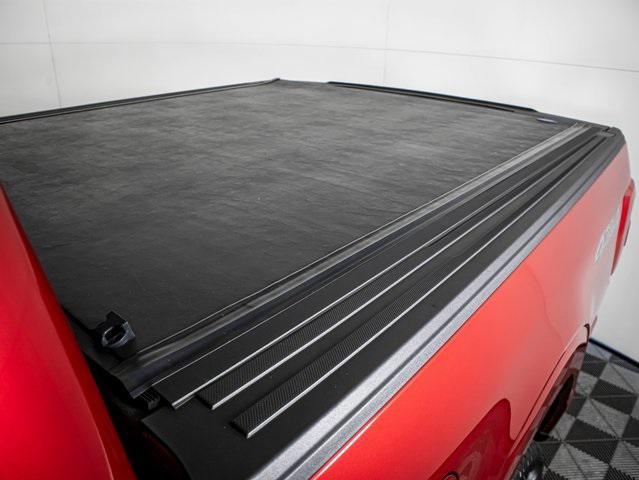 Photo of 2023 Red Metallic Ford F-150