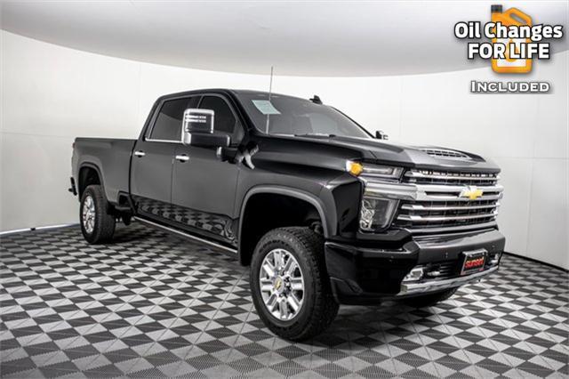 2023 Chevrolet Silverado 3500