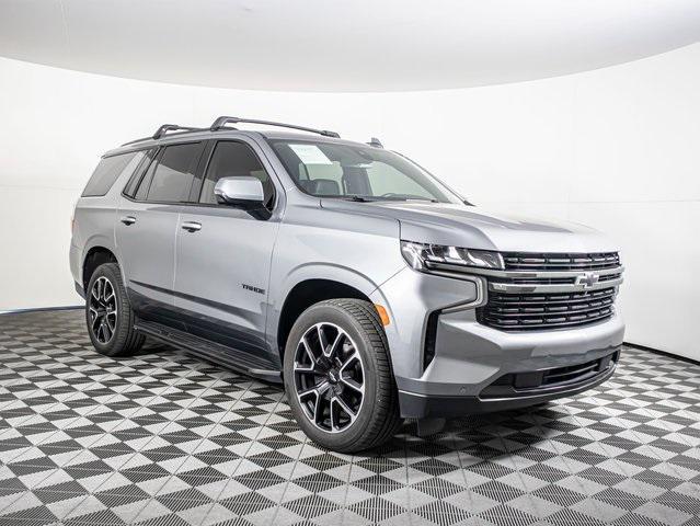 2021 Chevrolet Tahoe