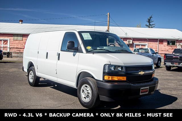 2023 Chevrolet Express 3500