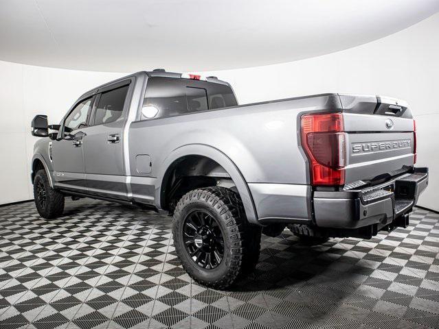 Photo of 2022 Gray Ford F-250