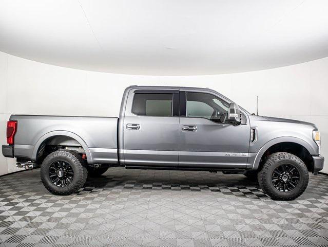 Photo of 2022 Gray Ford F-250