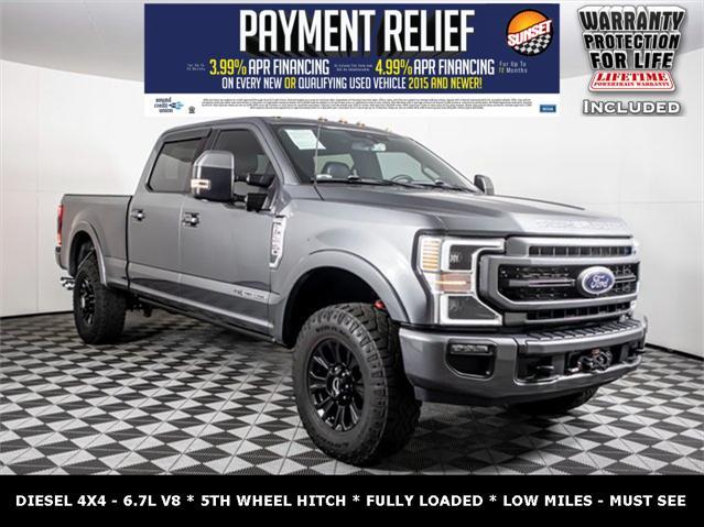 2022 Ford F-250