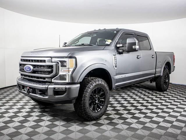 Photo of 2022 Gray Ford F-250