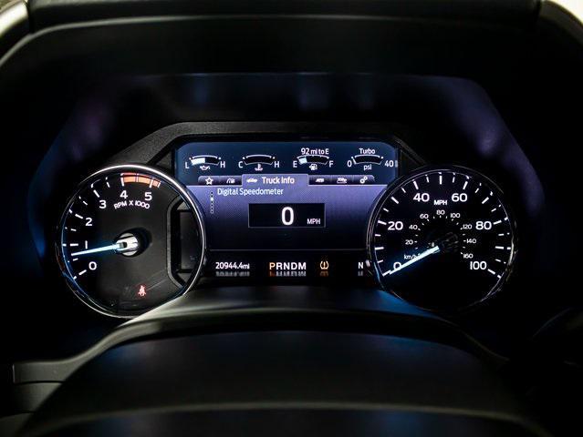 Photo of 2022 Gray Ford F-250