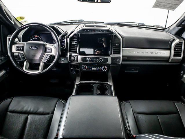 Photo of 2022 Gray Ford F-250