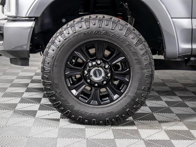 Photo of 2022 Gray Ford F-250